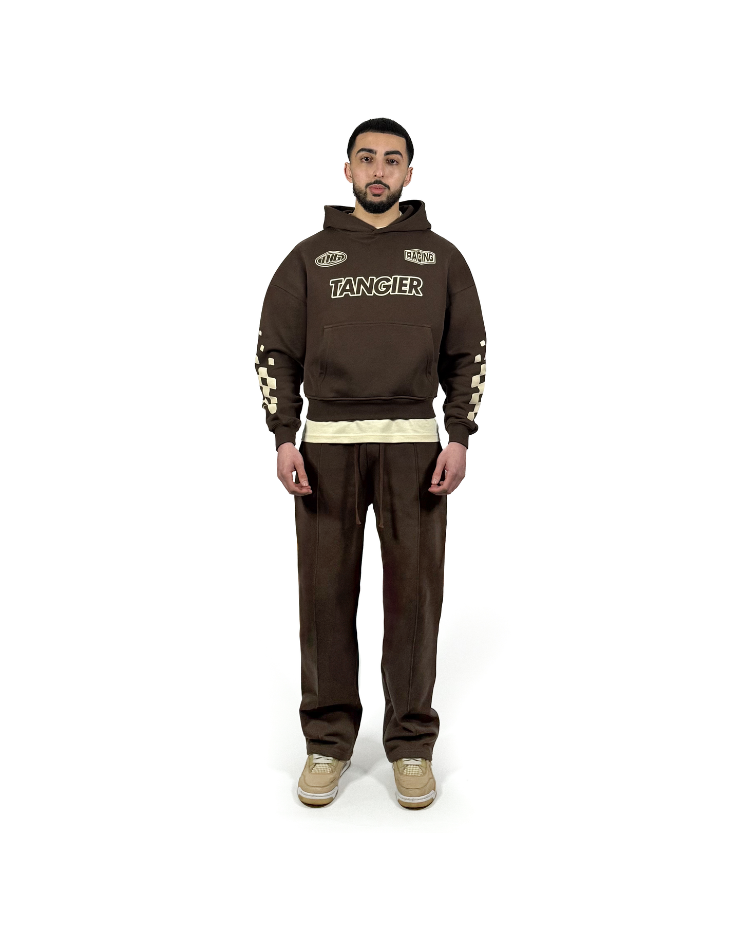 Racing Hoodie