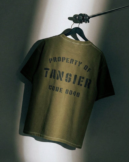 Property of Tangier