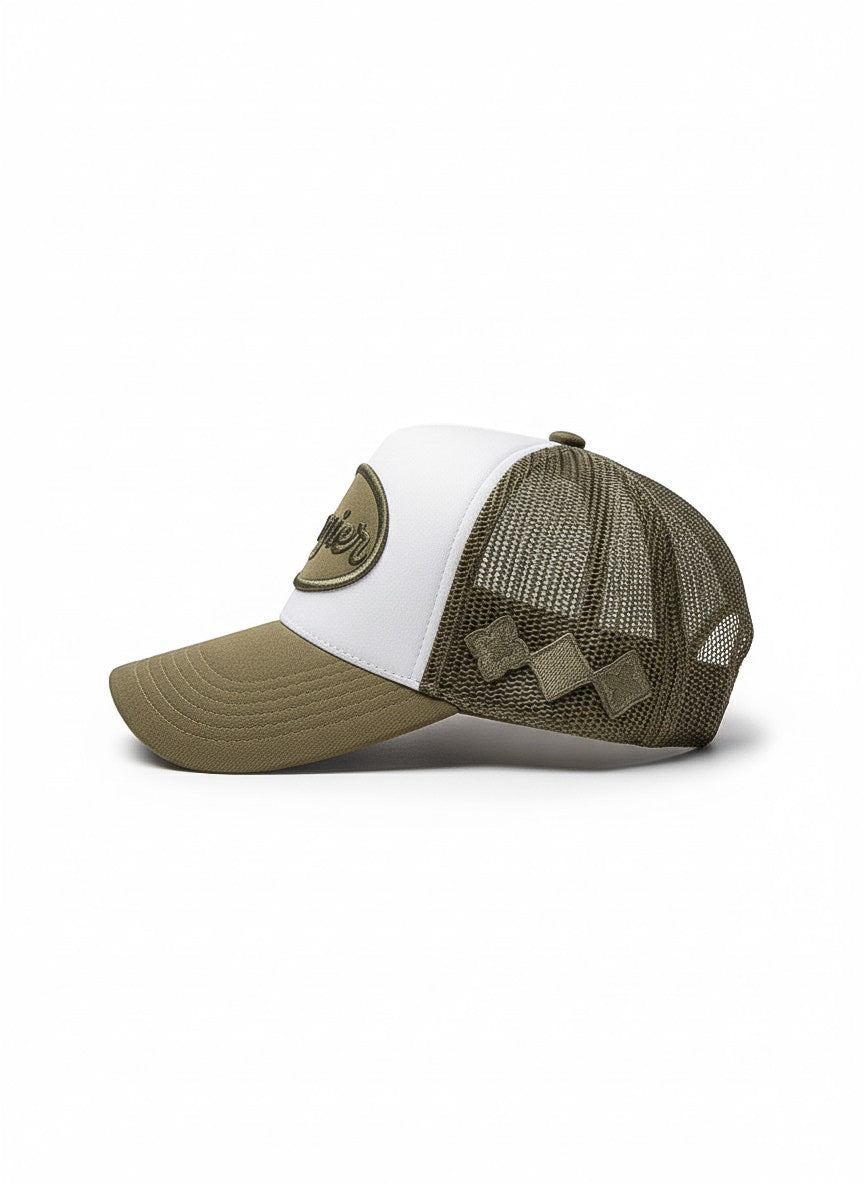 Tangier Monogram Cap