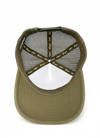 Tangier Monogram Cap