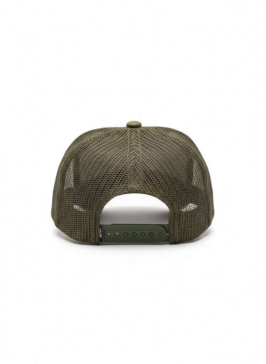Tangier Monogram Cap