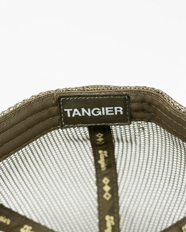 Tangier Monogram Cap