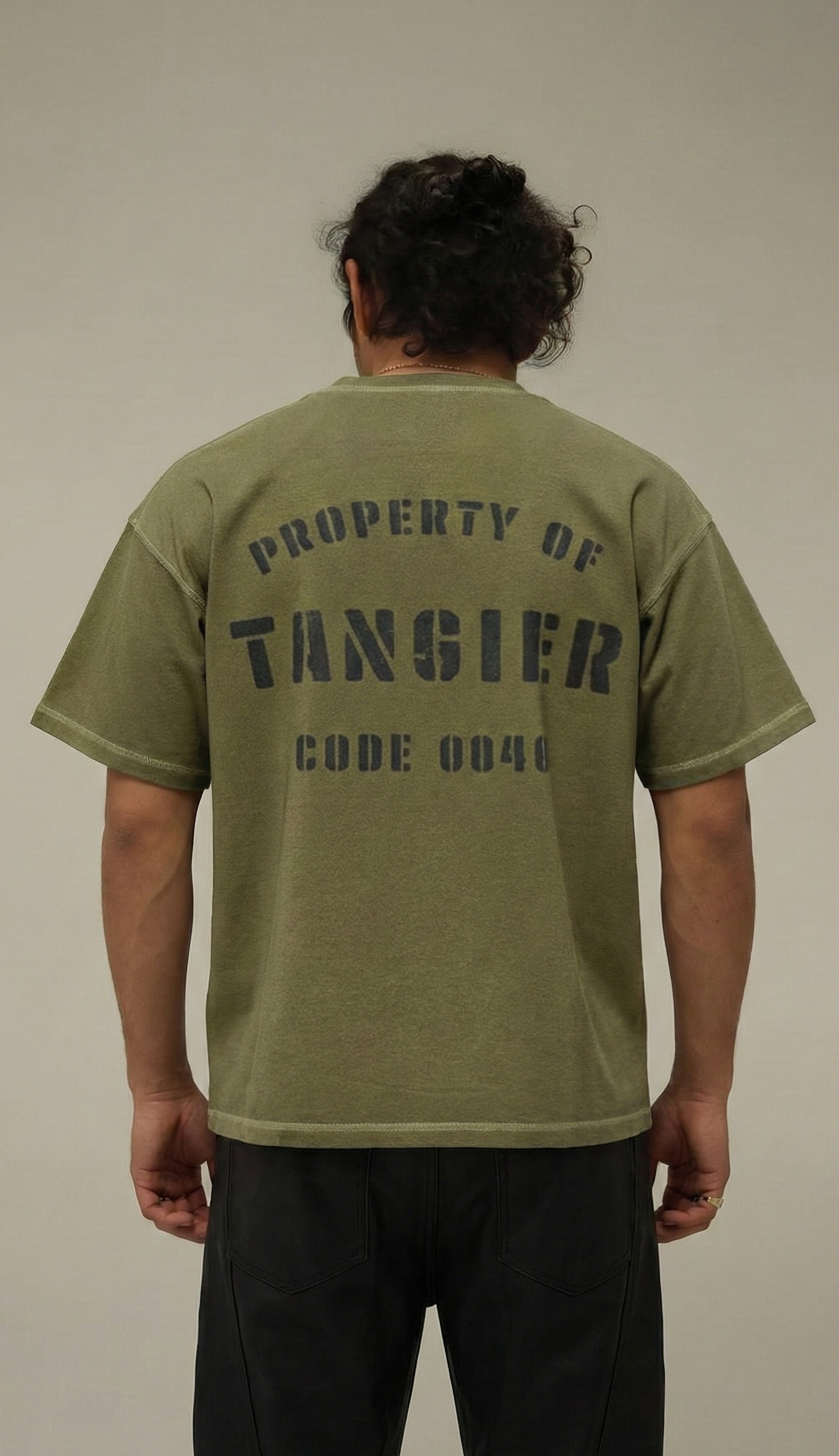 Property of Tangier