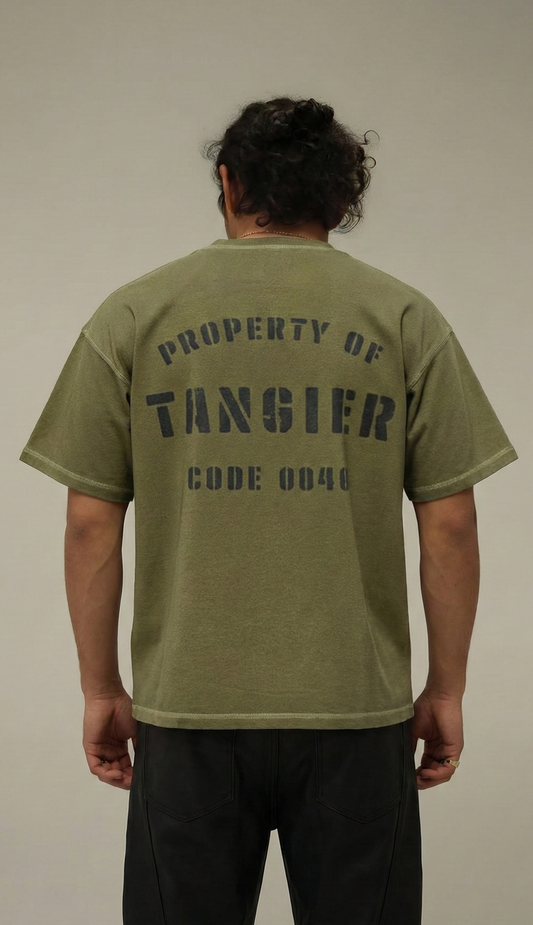 Property of Tangier