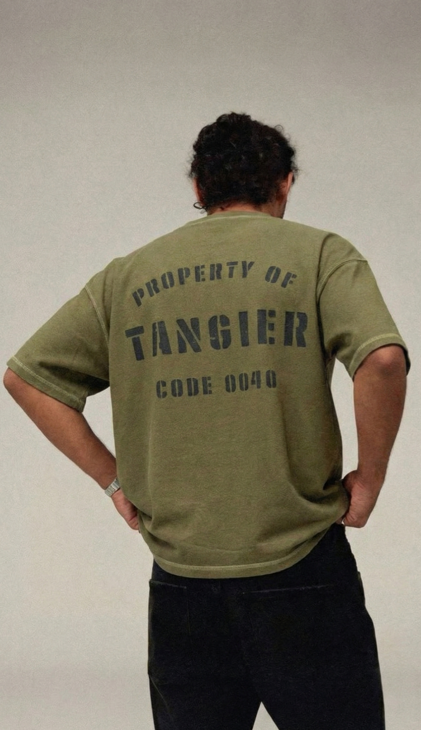 Property of Tangier