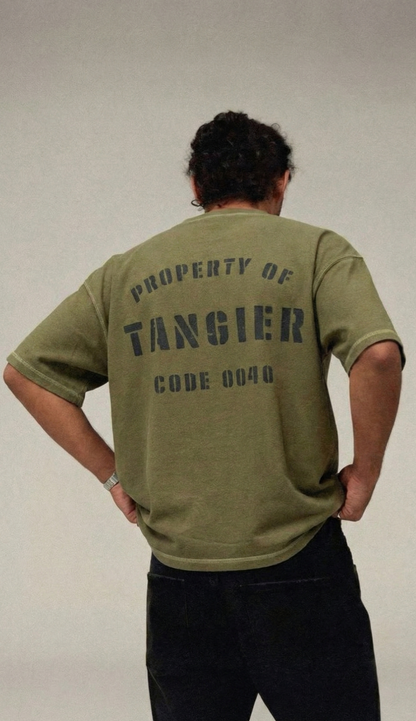 Property of Tangier
