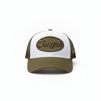 Tangier Monogram Cap