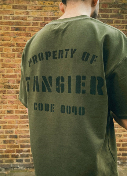 Property of Tangier